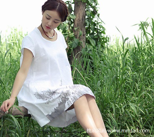 夏天穿棉麻的衣服会热吗？