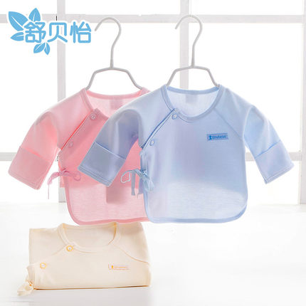 为新生婴儿买衣服，这些细节要注意
