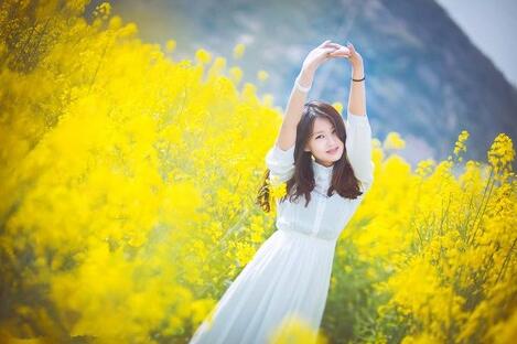森女风养成十二法则，教你变“森女”